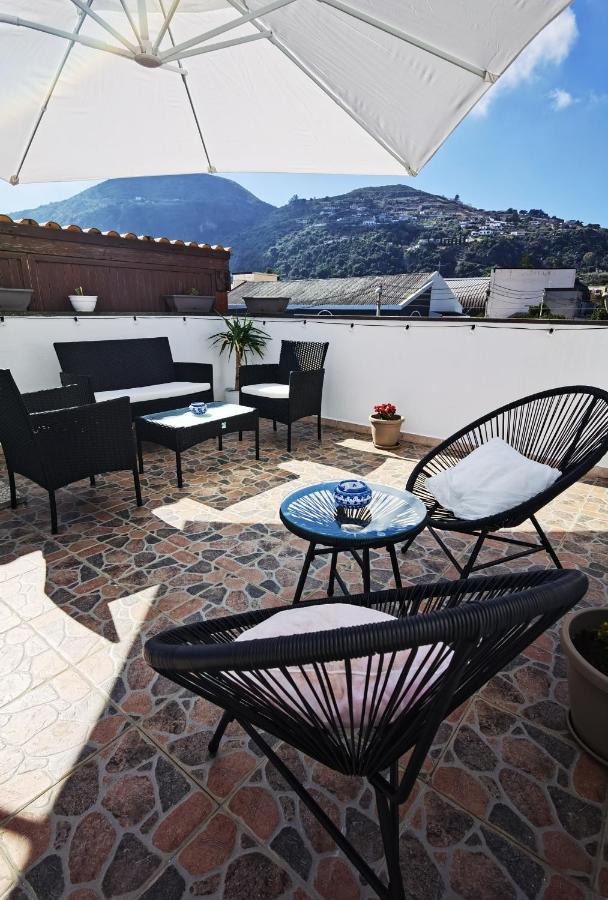 Appartamento Central Lipari  Exterior foto