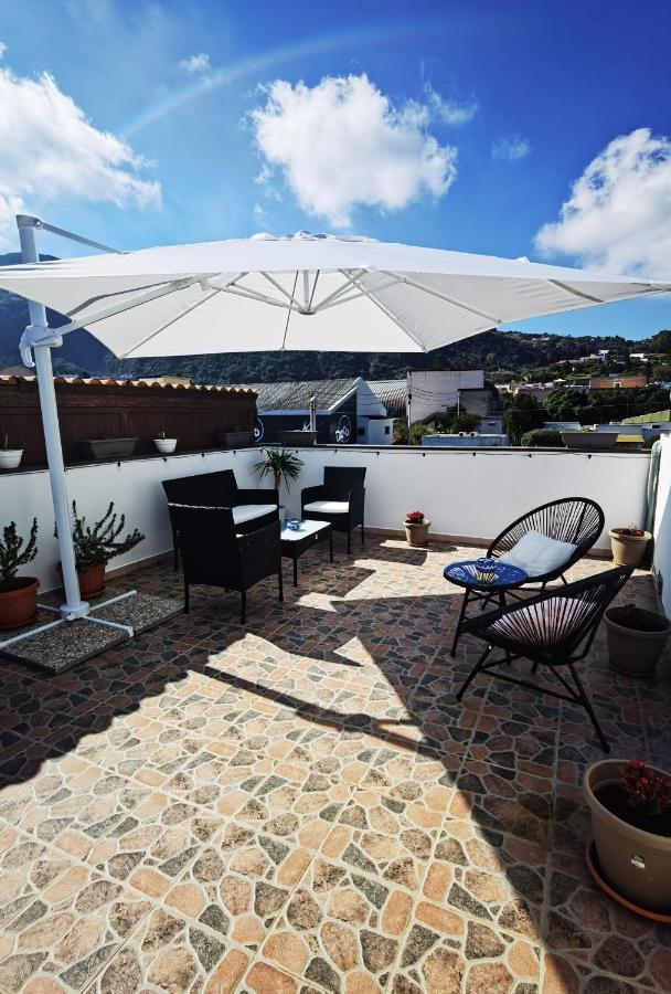 Appartamento Central Lipari  Exterior foto