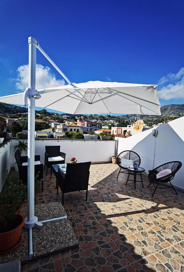 Appartamento Central Lipari  Exterior foto