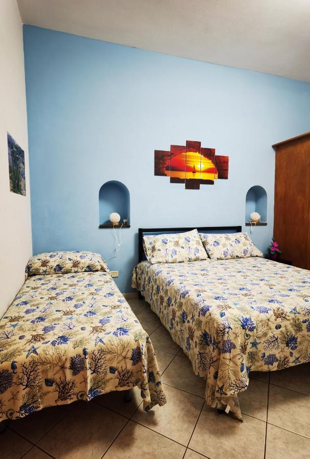 Appartamento Central Lipari  Exterior foto